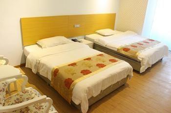 Xinyue Hotel - Guangzhou Shipai Buitenkant foto