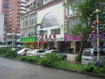 Xinyue Hotel - Guangzhou Shipai Buitenkant foto