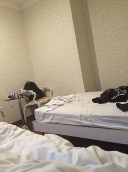 Xinyue Hotel - Guangzhou Shipai Buitenkant foto