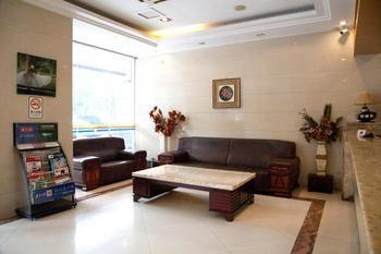 Xinyue Hotel - Guangzhou Shipai Buitenkant foto